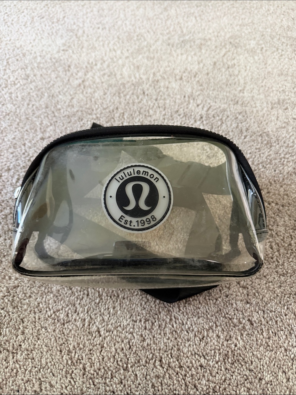 Lululemon Belt bag